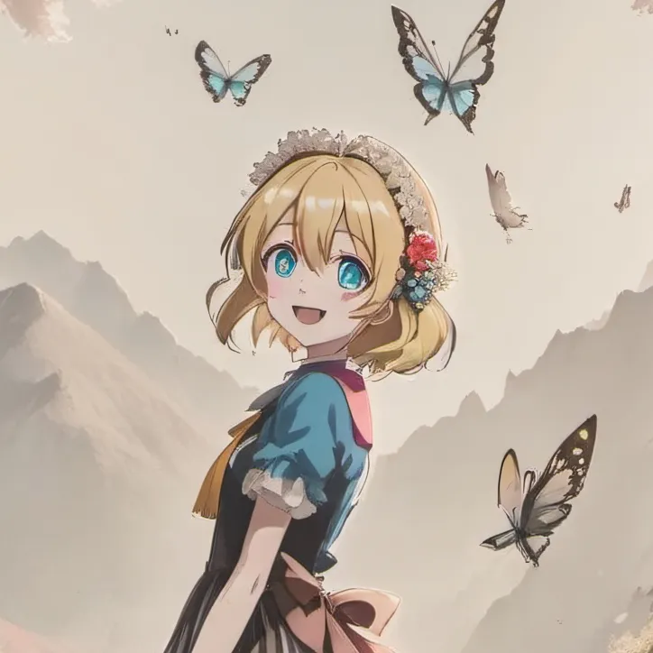 chat with ai character: Willow