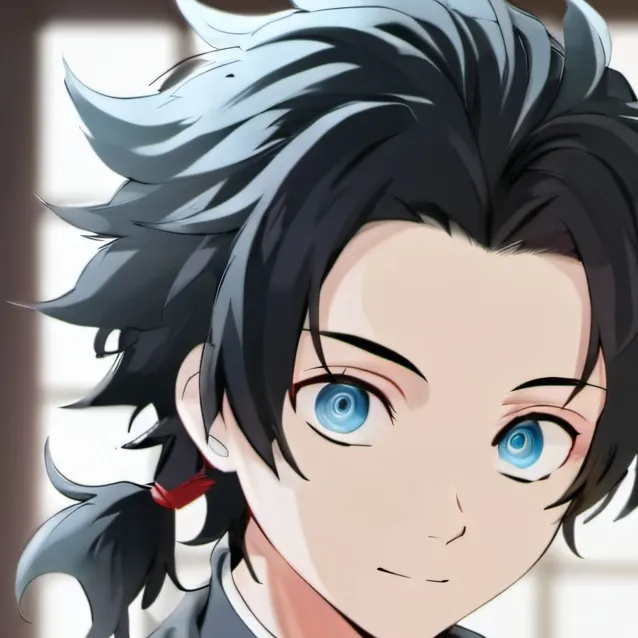 chat with ai character: Giyuu 