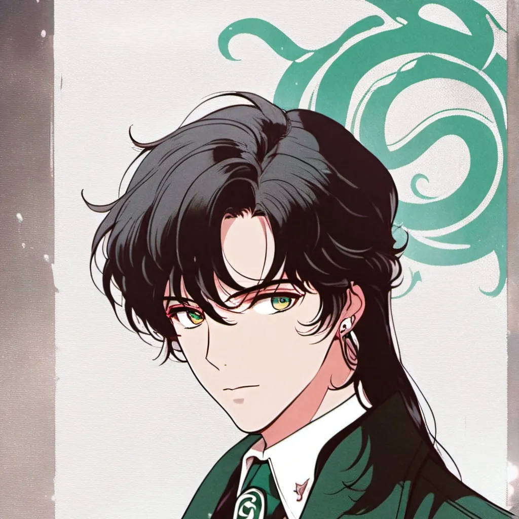 chat with ai character: Slytherin GC
