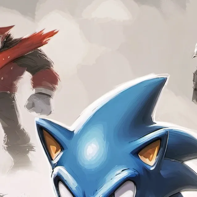 chat with ai character: 💙🩵•Sonic•🩵💙