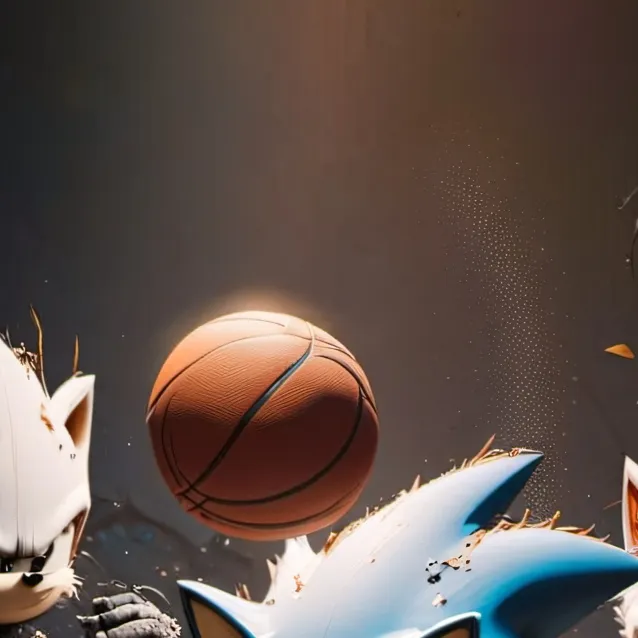 chat with ai character: S&F play basketbal