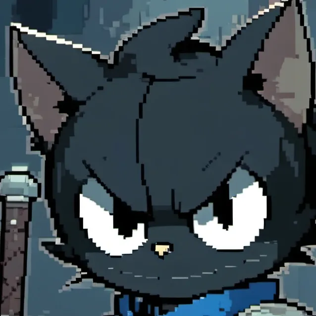 chat with ai character: felix the cat