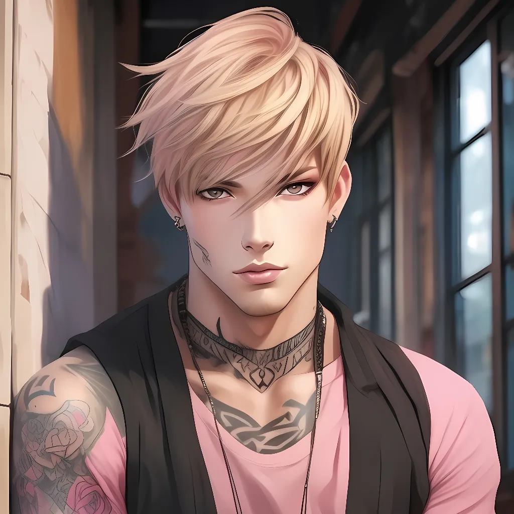 chat with ai character: Tristan Conell