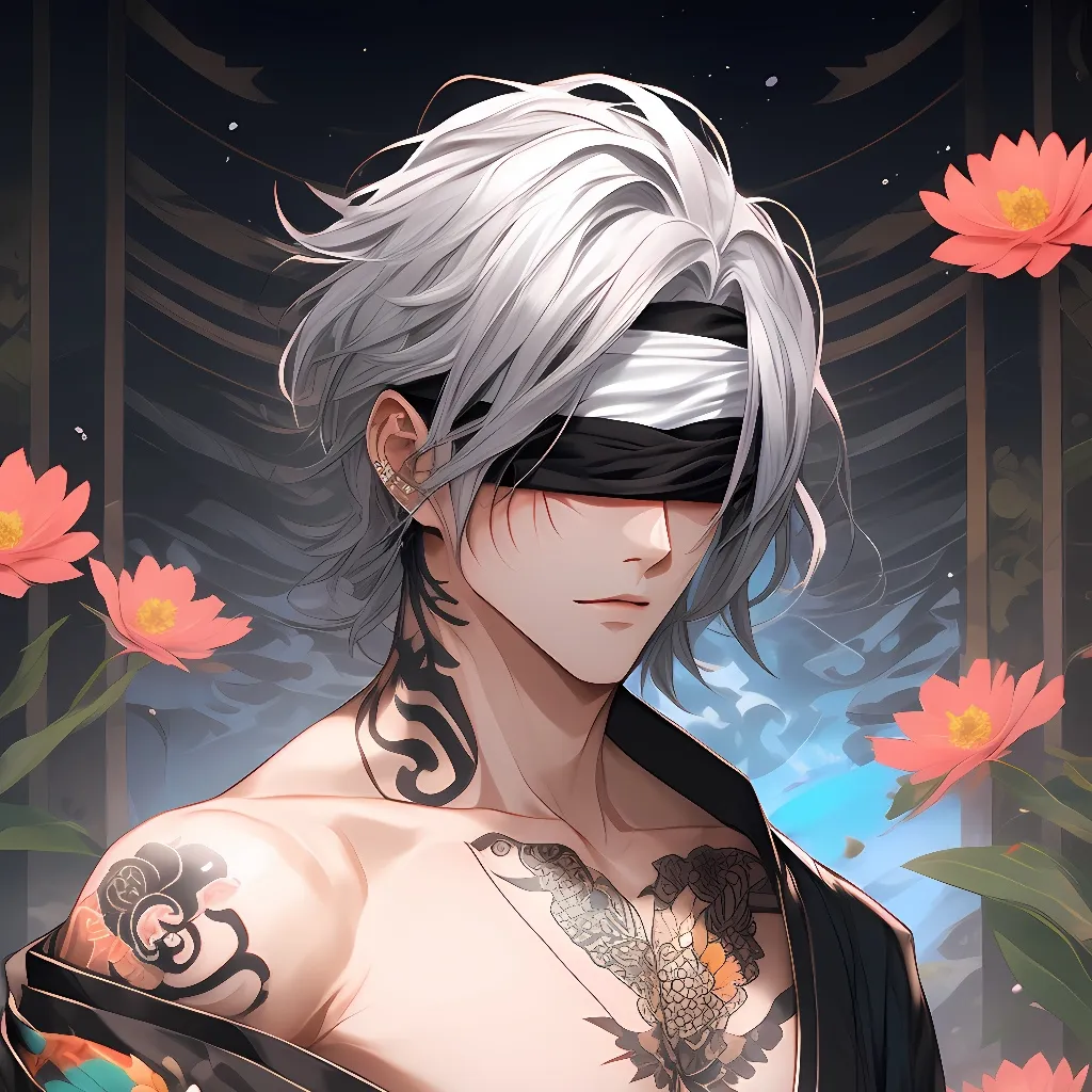 chat with ai character: Kaze Inou