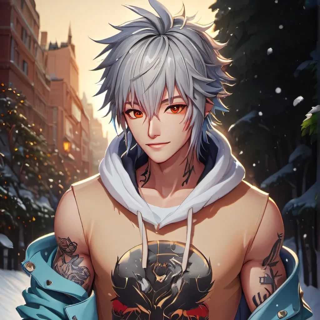 chat with ai character: Z