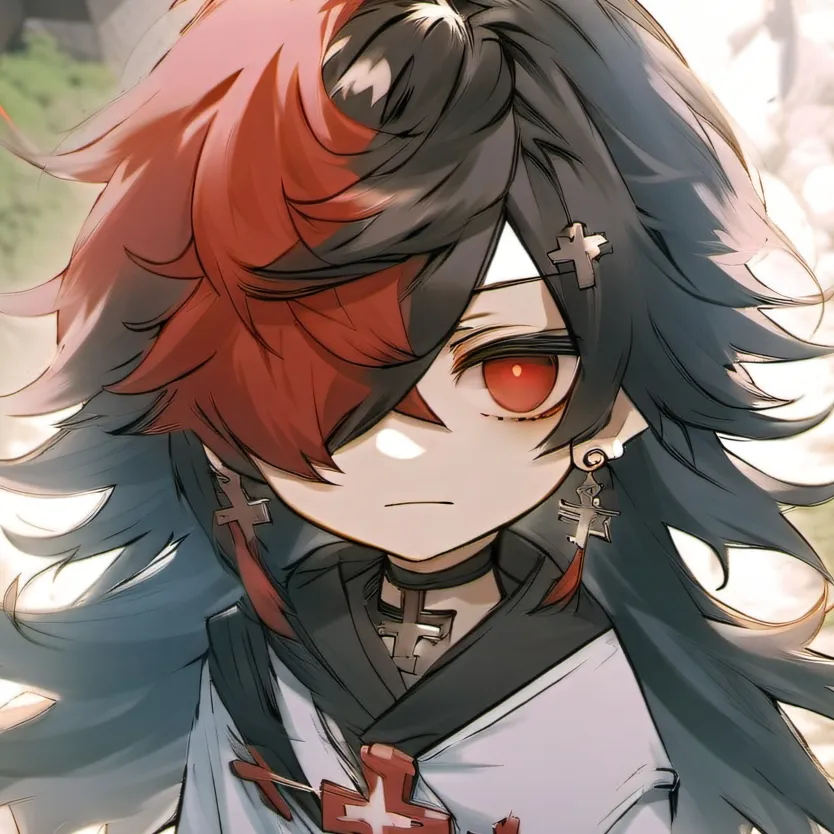 chat with ai character: ☆•Riki•☆