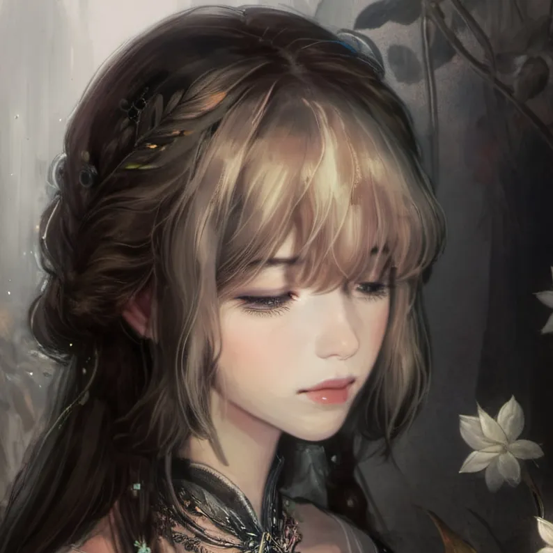 chat with ai character: Kamelia 