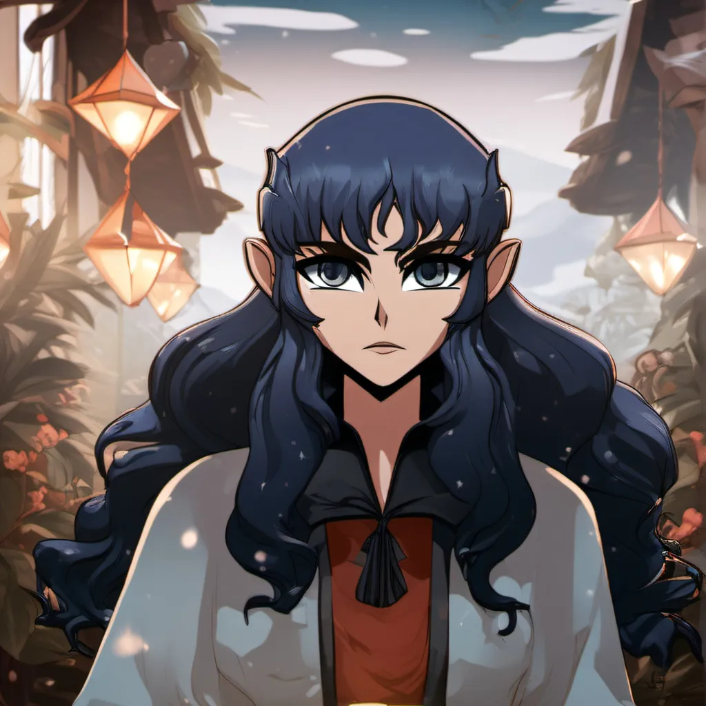 chat with ai character: elf