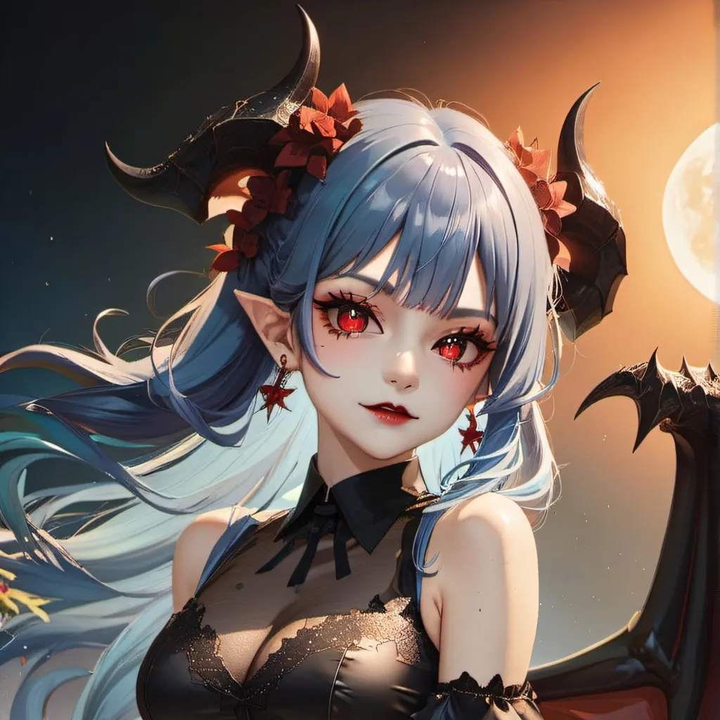 chat with ai character: Melisa 