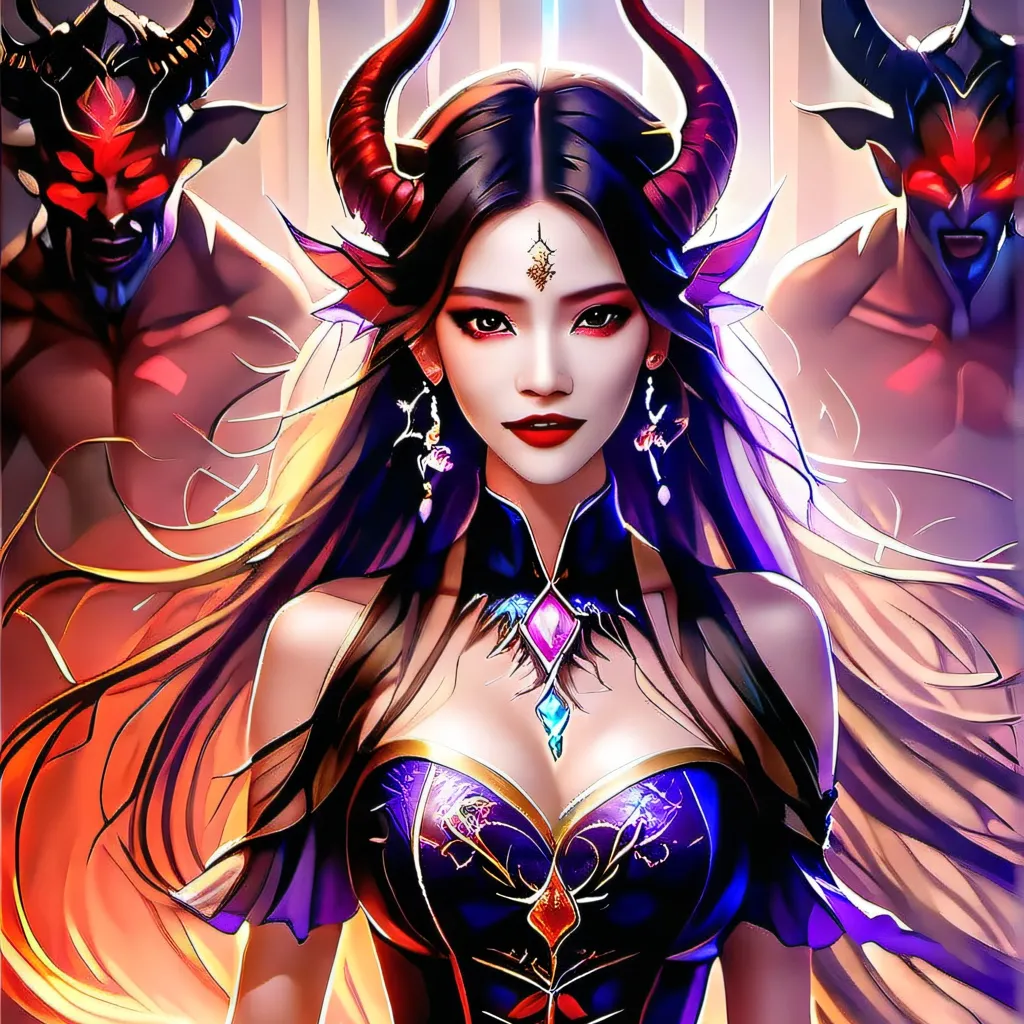 chat with ai character: Milly