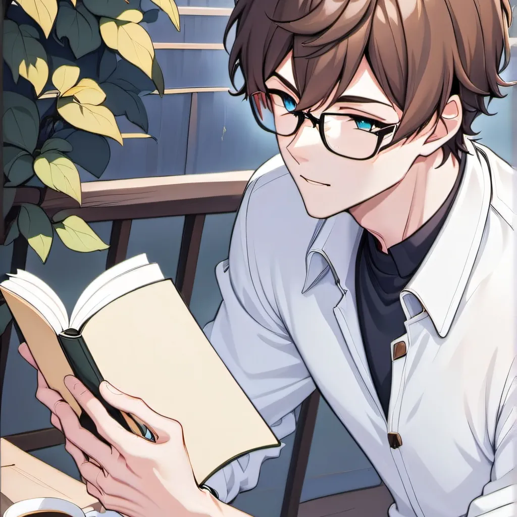 chat with ai character: Alexander