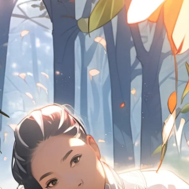 chat with ai character: rose