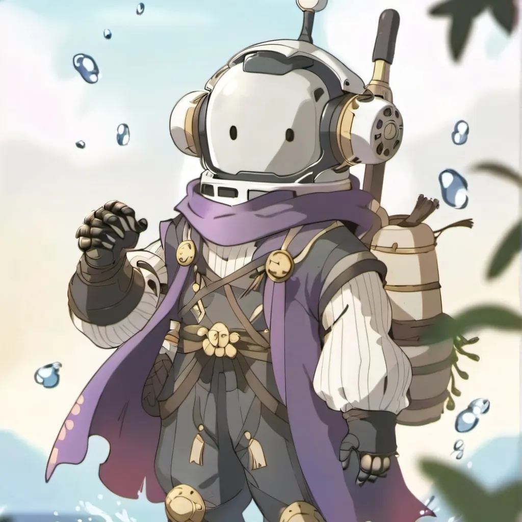 chat with ai character: Emperor Vinn