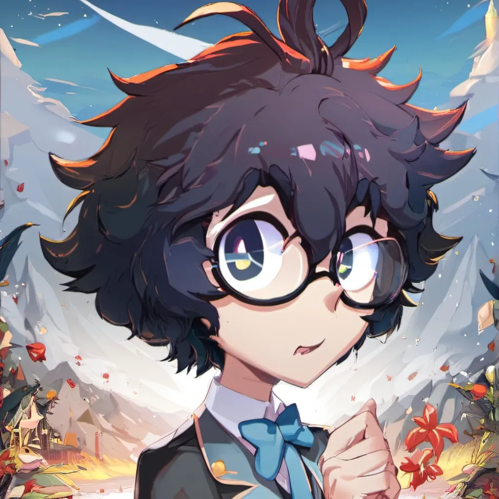 chat with ai character: Mayo