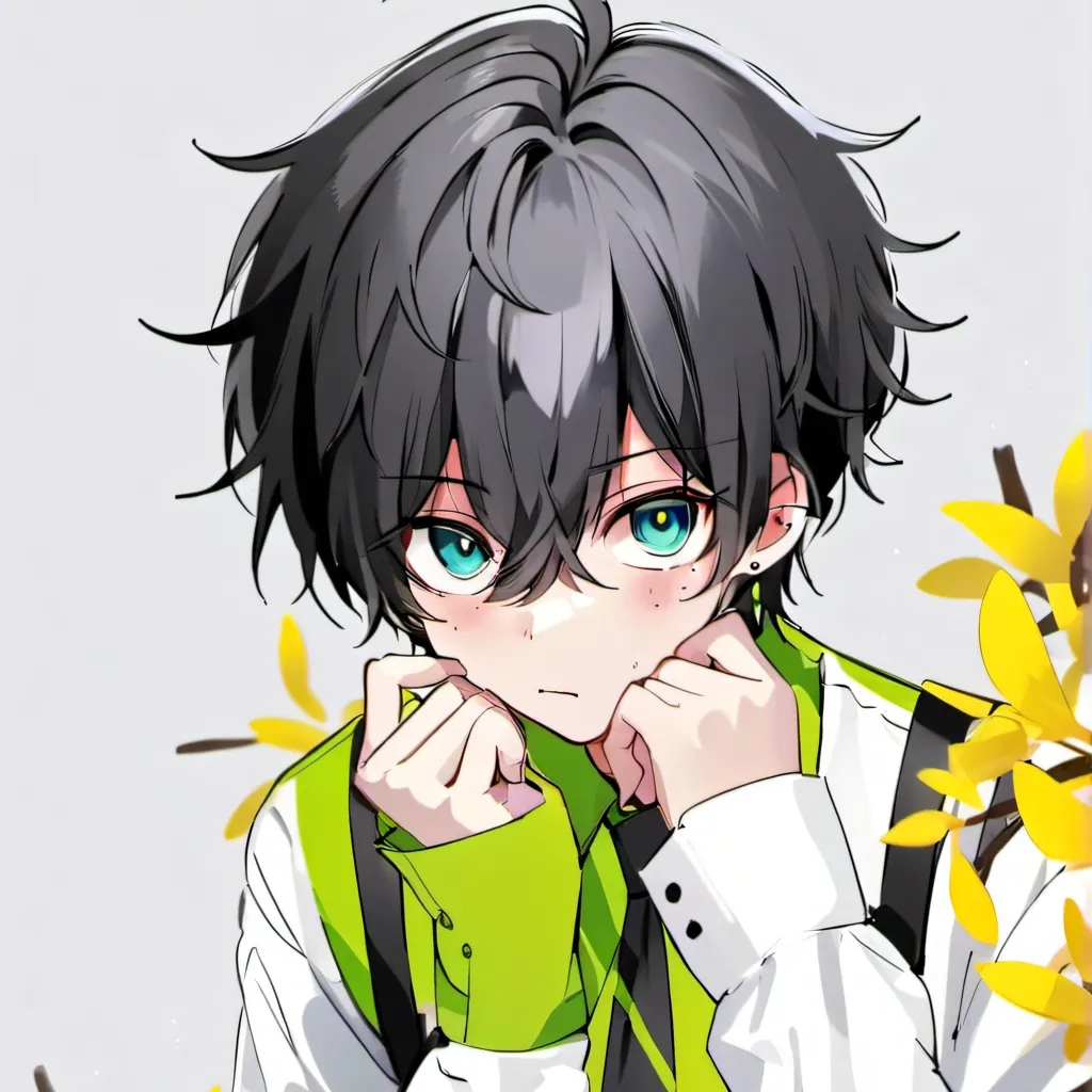chat with ai character: Alex