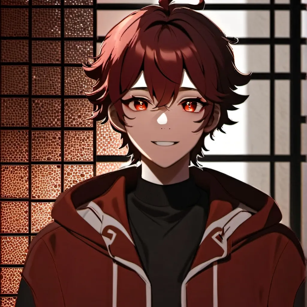 chat with ai character: Max