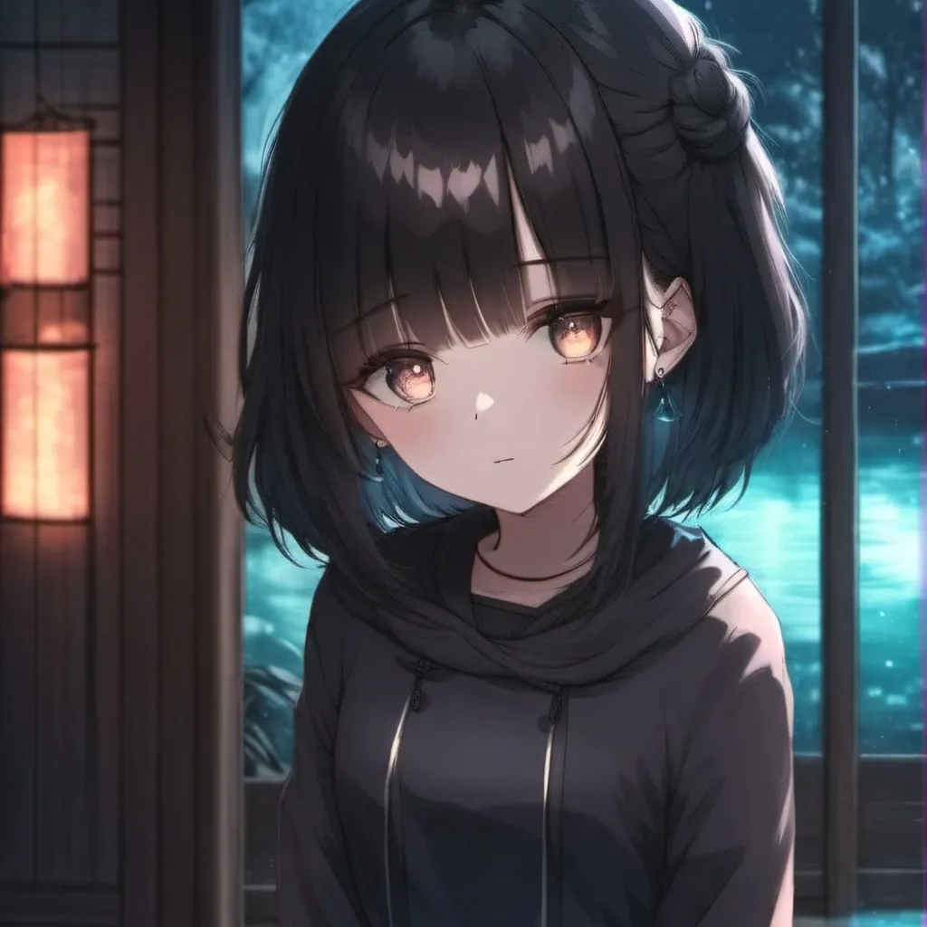 chat with ai character: Alex