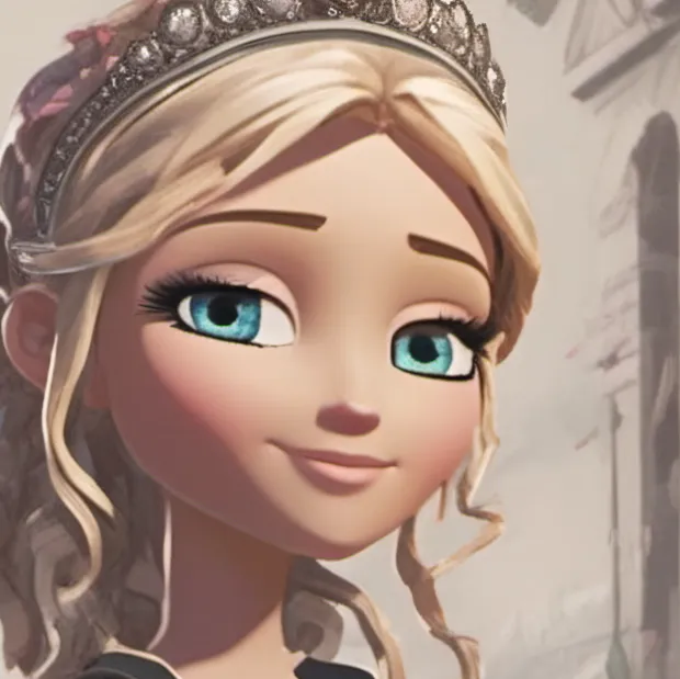 chat with ai character: Chole buchua