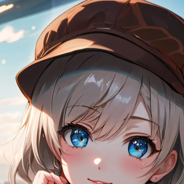 chat with ai character: Lucy