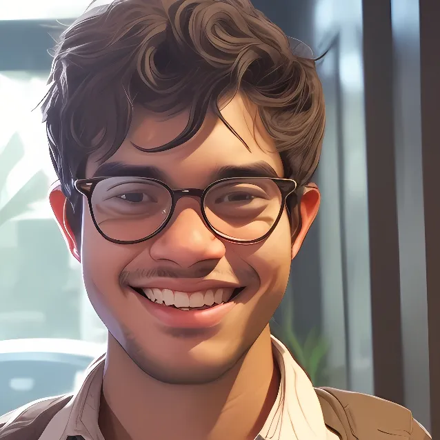 chat with ai character: Ralph