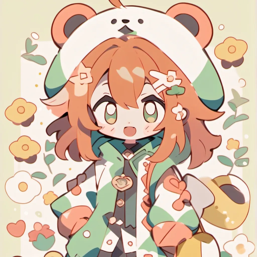 chat with ai character: Talking Ginger 