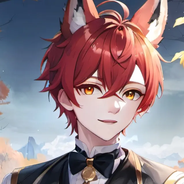 chat with ai character: roy