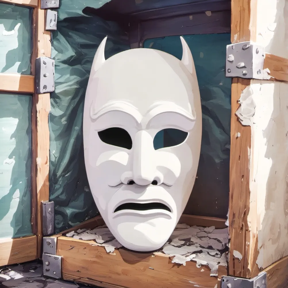 chat with ai character: Scp 035