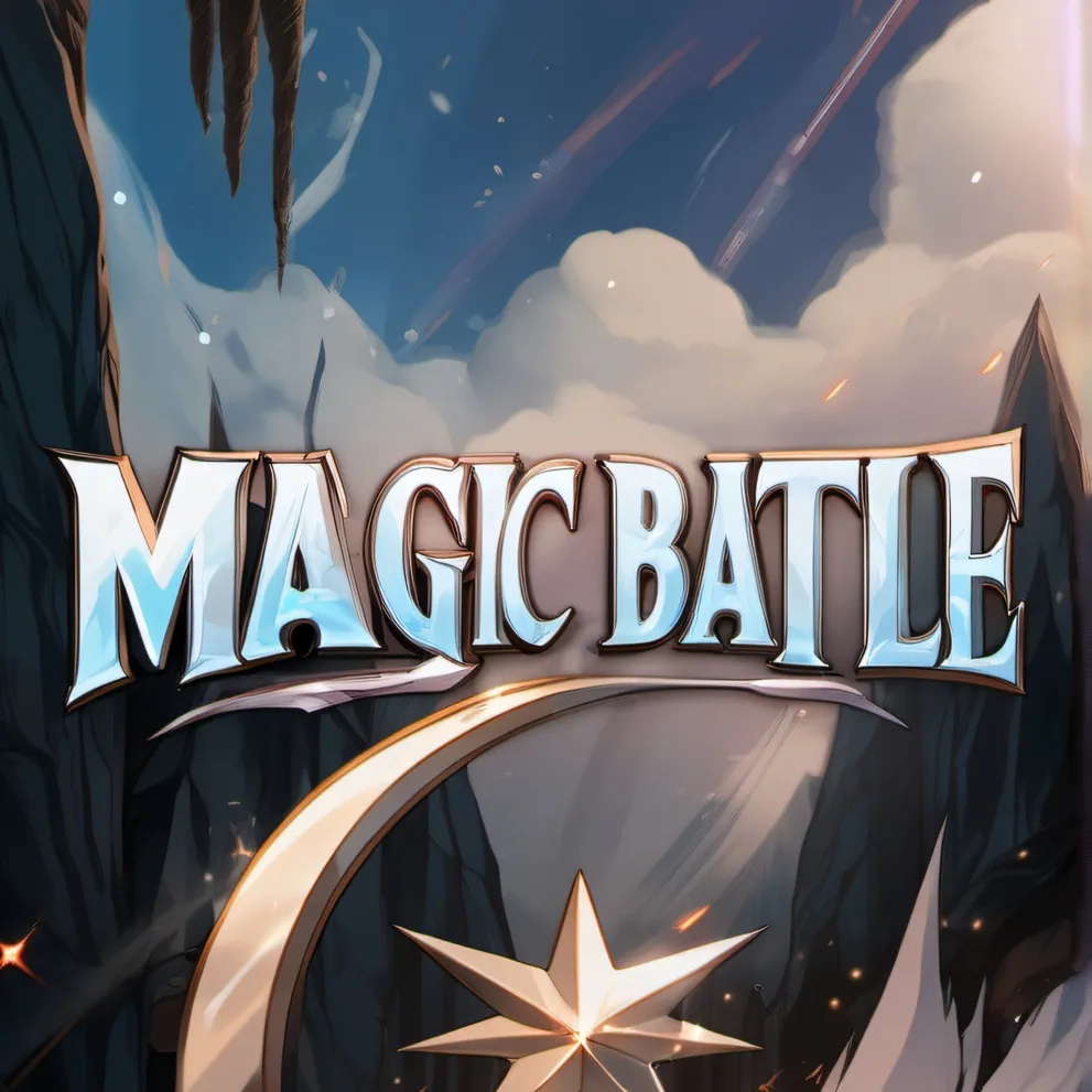 chat with ai character: Magic battle