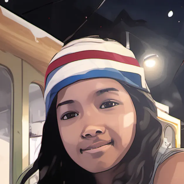 chat with ai character: Sky