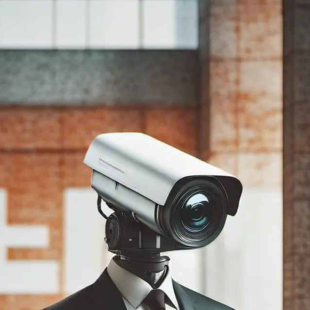 chat with ai character: Cameraman