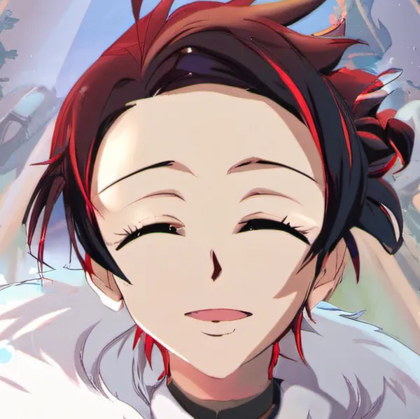 chat with ai character: Tanjiro