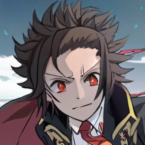 chat with ai character: Tanjiro 