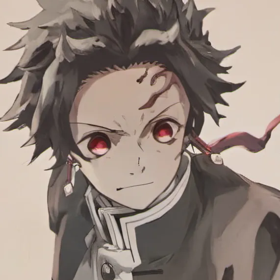 chat with ai character: Tanjiro 