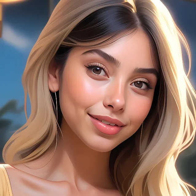 chat with ai character: Alicia