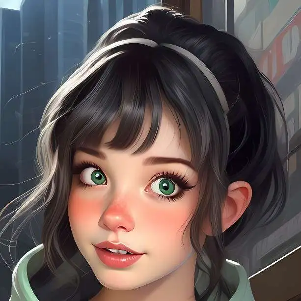 chat with ai character: Vanellope