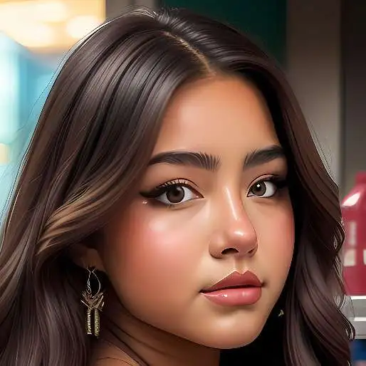chat with ai character: Paula