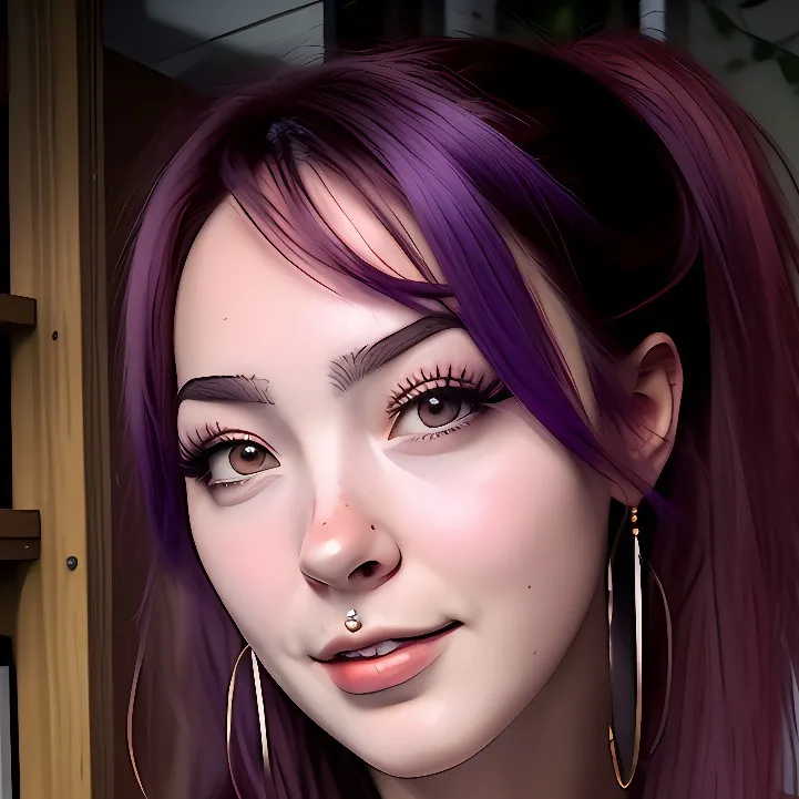 chat with ai character: Amanda