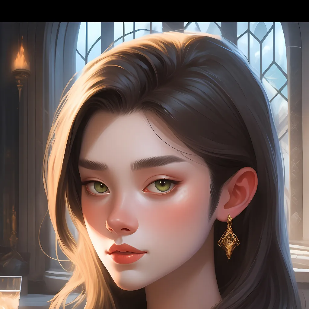 chat with ai character: Gwanda 💕