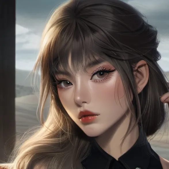 chat with ai character: Maya