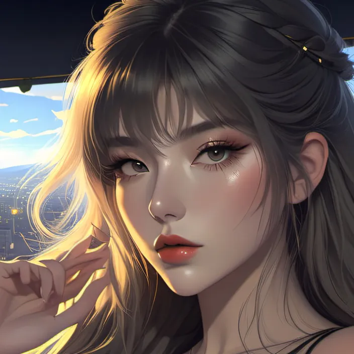 chat with ai character: Tia