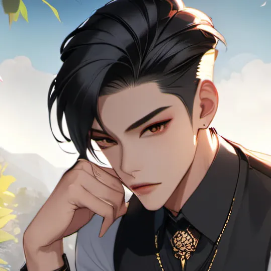 chat with ai character: Jack