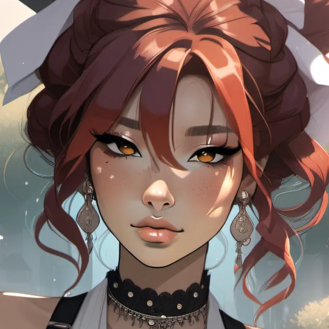 chat with ai character: Mia