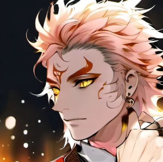 chat with ai character: Ash