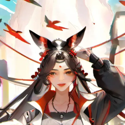 chat with ai character: Luna