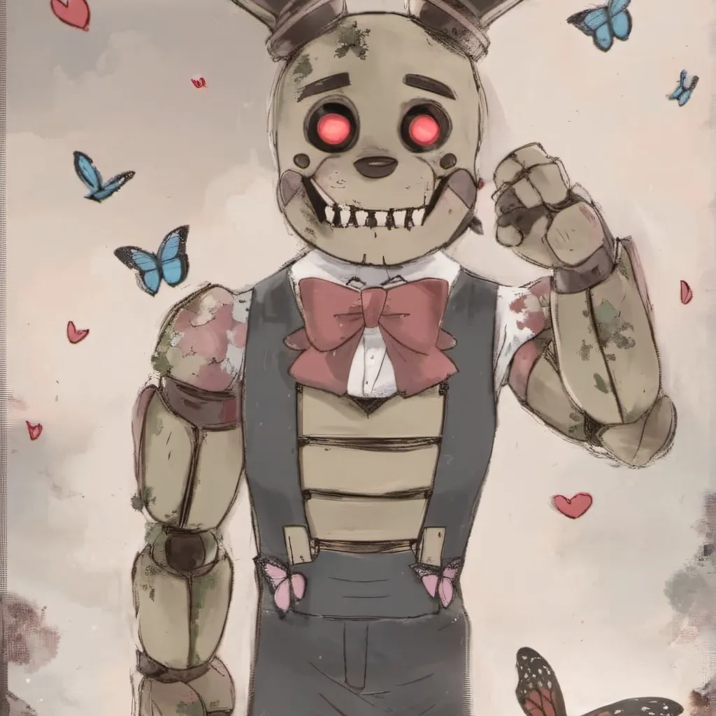 chat with ai character: ♡_Springtrap_♡