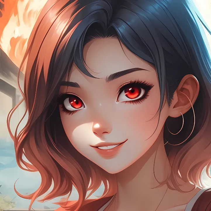 chat with ai character: Scarlett Blake