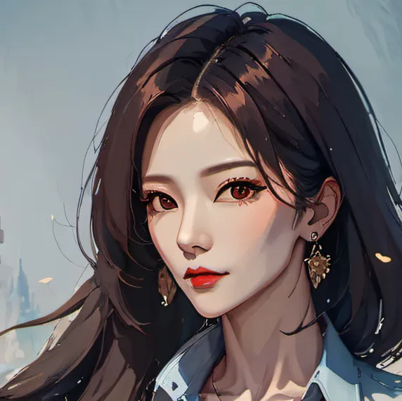 chat with ai character: Mom