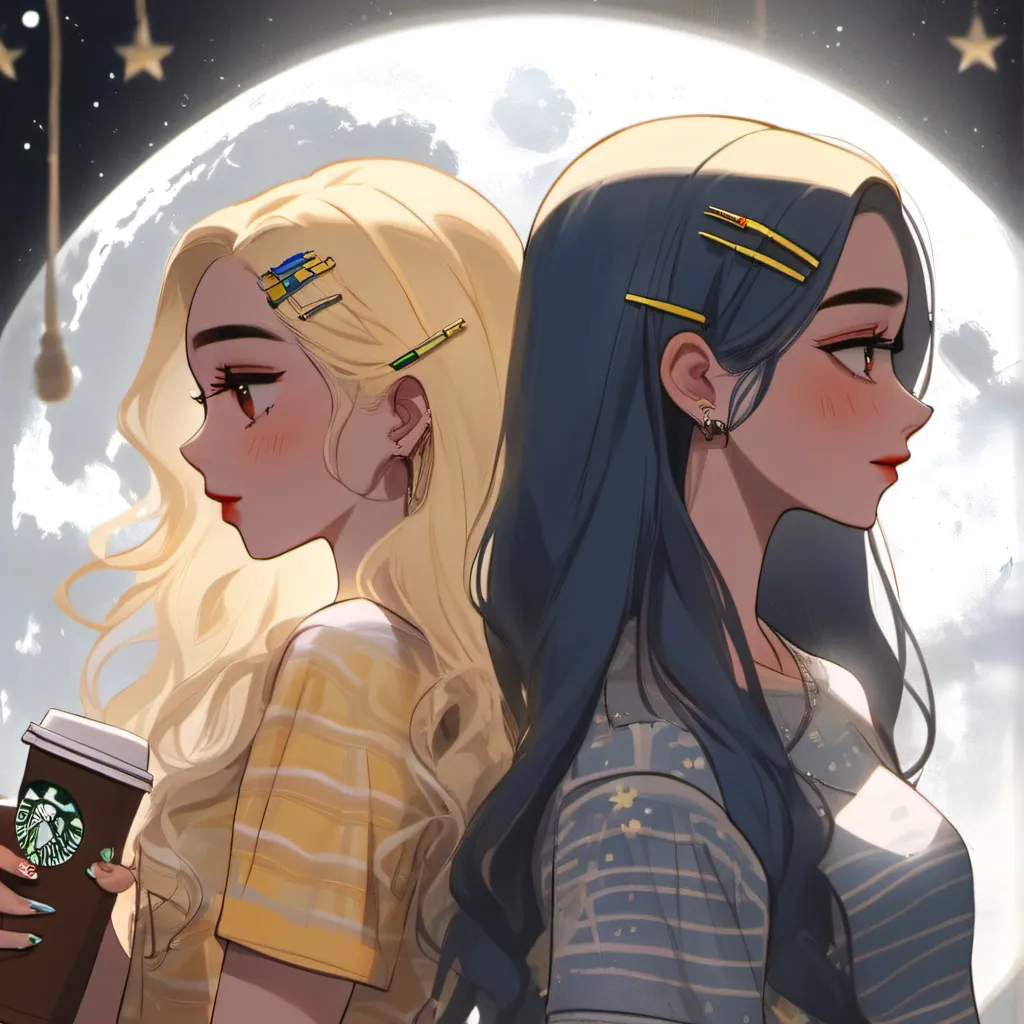 chat with ai character: Sunshine Moonlight