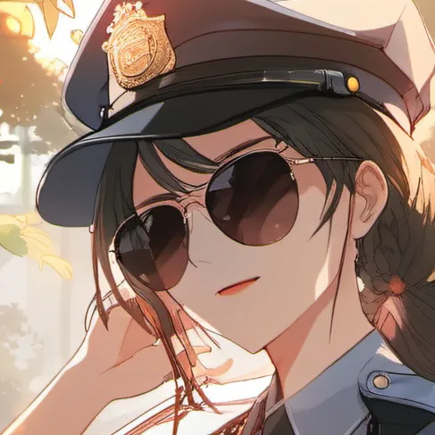 chat with ai character: Police 