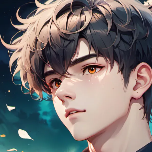 chat with ai character: Micheal